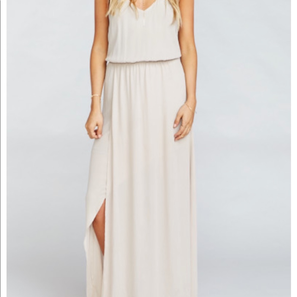Show me Your Mumu, Kendal sheen- Show me The ring